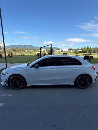 MERCEDES-BENZ A 35 AMG 2.0 CGI GASOLINA 4MATIC 7G-DCT